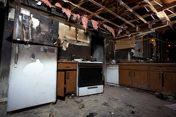 Licensed Board Up Services service in Plymouth, PA - Meridian Smoke Damage